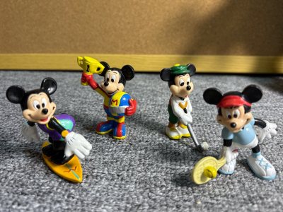 中古时代玩具