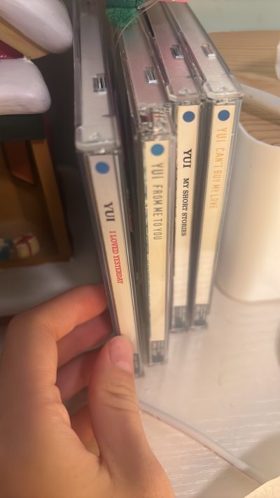 淘到青春期偶像是什么体验