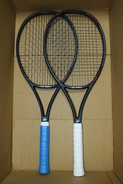 Wilson Pro Staff 97 真实体验：力量感十足