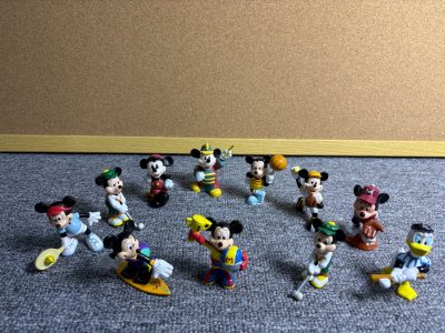 玩具周边分享