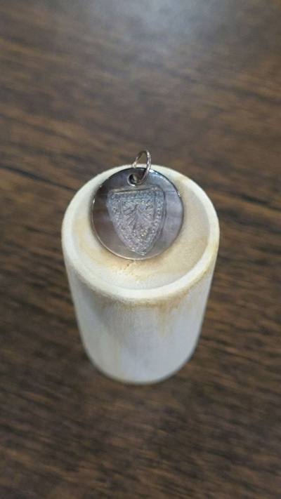 这只黑蝶贝吊坠，虽然很简单，甚至只是agete的一枚赠品，但是无疑是一件深海艺术品，它并非沉闷的漆黑，而是在光影流转间，焕发出从幽微的钴蓝到绚烂的虹彩的奇幻光泽，仿佛将一片神秘的夜空与一片深邃的海洋同时封存于方寸之间。吊坠的造型简约而优雅，完美保留了黑蝶贝的天然特性...