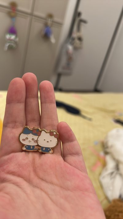 kitty徽章