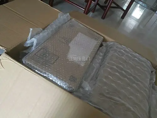 这次海淘体验非常满意。商品完好无损，外包装也没有任何压痕，与卖家描述完全一致。虽然物流耗时30天左右，但整体购物过程很愉快。希望今后能继续保持这样的服务品质。