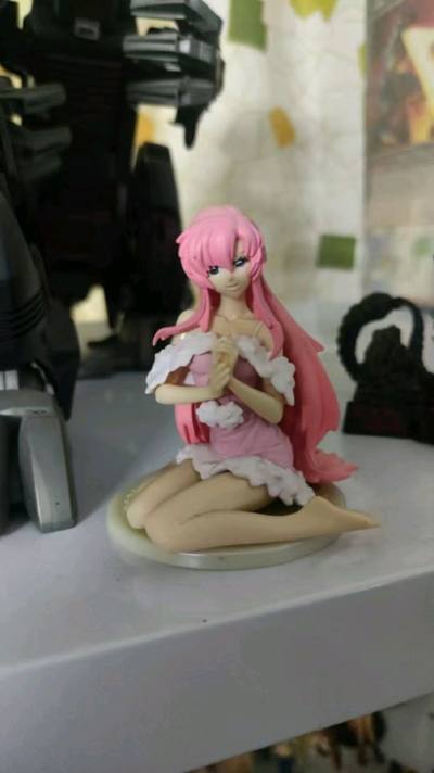 手办模型制作