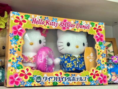 kitty公仔
