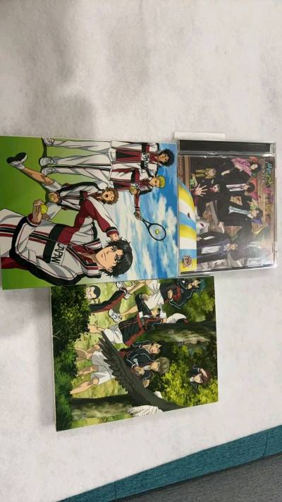愉快的购物体验，购入了很多盒光盘，基本上都是没有瑕疵的，封面很漂亮，非常的美丽，下次还买光盘，期待下次购物