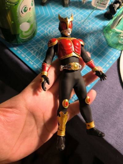 日拍真是捡漏神器呀，看到写了垃圾品还挺担心的，结果到手之后发现没有损坏太惊喜啦，感谢挖煤姬的代切服务