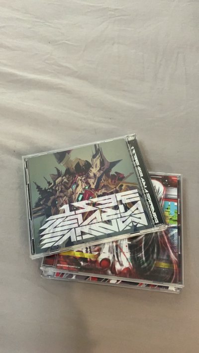 Massive New Krew！