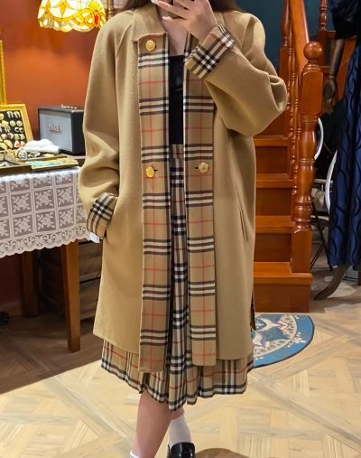 更新更新好看的衣服