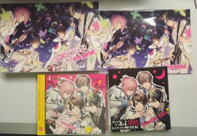 作为第一次尝试“切煤”的新手，在挖煤姬入手《Dynamic Chord》和《Starry☆Sky》这两张PC碟，体验完全超出了我的预期！原本还担心第一次海淘日系游戏会遇到流程复杂、商品状态不明、物流拖沓等问题，结果全程都特别顺利——选品时能清晰看到商品细节图，下单步...