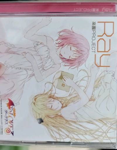 这次买到了TO LOVE的主题曲CD，成色也不错，附带的DVD内容也包含了主题曲映像，用了竹蜻蜓，到货还是很快的，任意门打包的也不错。
