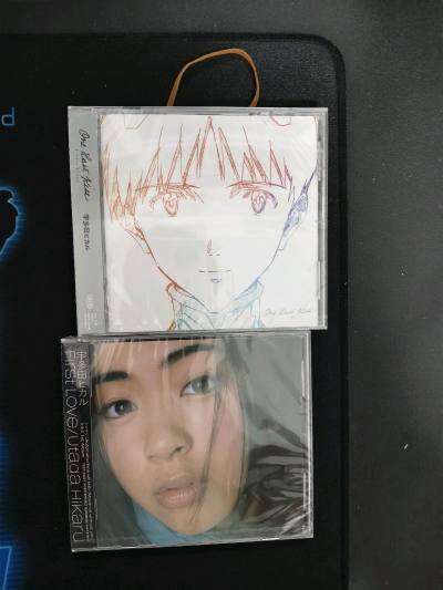 第一次海淘cd，打开任意门我感觉真的为我打开了新世界，看到喜欢的milet初回版cd，十分欢喜，且价格相当实惠，而且通过任意门代购给我省去大批量麻烦。物流用ems相当快，五六天就到了，且包装十分扎实