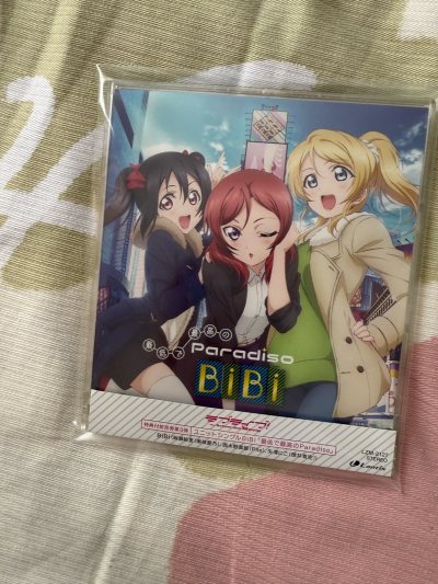 这次专冲LoveLive! 中古CD和稀缺模型配件，从选品到收货，全程都是“挖到宝”的快乐。
选品精准锁定目标：蹲到了LoveLive! 早期的CD，带歌词本和角色卡片，成色接近全新，国内二手平台要么溢价翻倍，要么卡片缺失，如实申报，没被海关卡件。
拆箱超惊喜：CD...