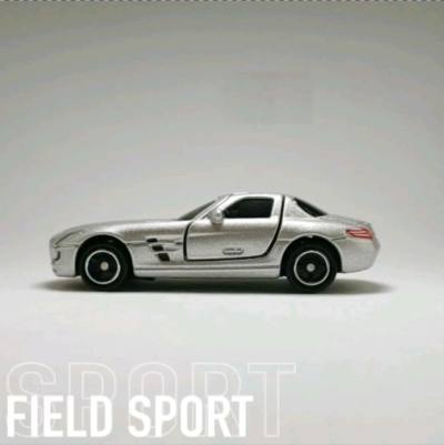 第三次海淘（多美卡梅赛德斯奔驰AMG SLS）