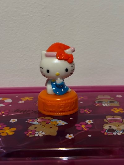 这次淘到的Kitty地域限定挂件质感超棒，细节完美，比图片还好看！挖煤姬的打包很安全，发货速度也快，买到真的很开心，会继续回购～