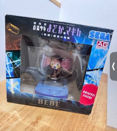 魔圆小众手办