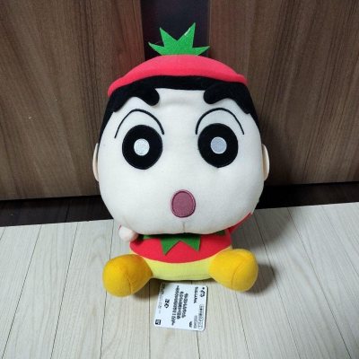 大番茄蜡笔小新！！