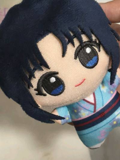 浪客剑心玩偶