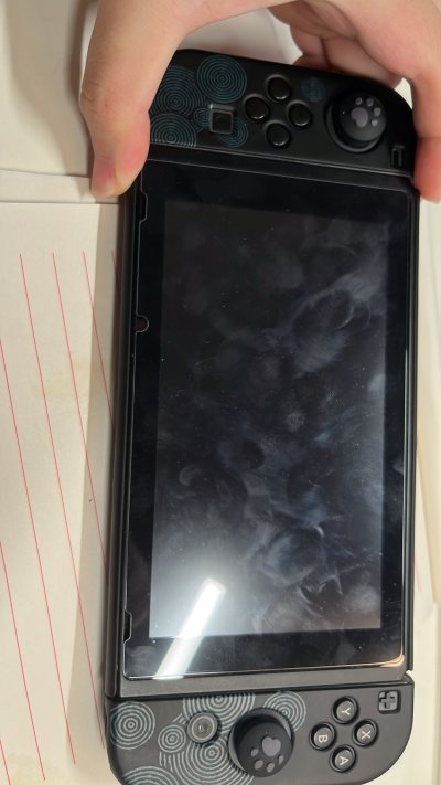 好价拿到switch非常之爽，就是游戏机带电池只能走海运（悲，等靠岸等出库等纳税等派送花了一个多月，好在值得