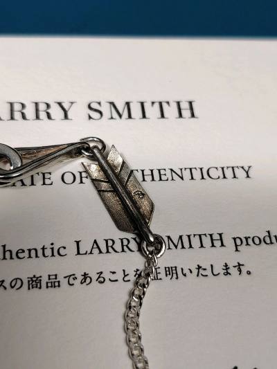 Larry Smith箭矢，作为一个才入日银的小白来说，买买这种小玩意儿就挺好，重器不好买也买不到，慢慢来呗，有懂货的也帮忙看看真假 感谢