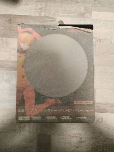 明日香手办好评！