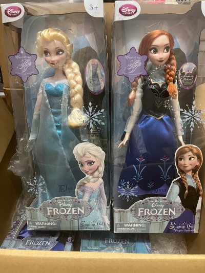 10月购物分享！是冰雪公主呀！