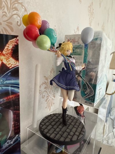 saber英灵祭装