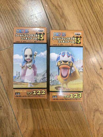 海贼王手办