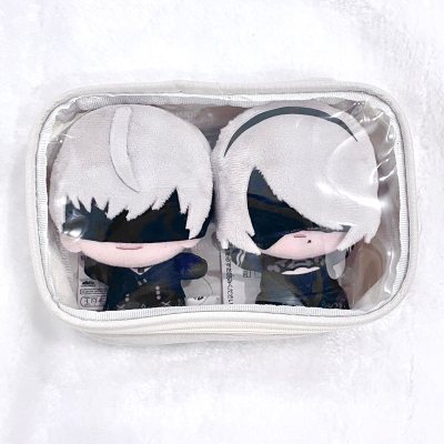 挖煤姬拼团YYDS！成功接回2B和9S的努努！