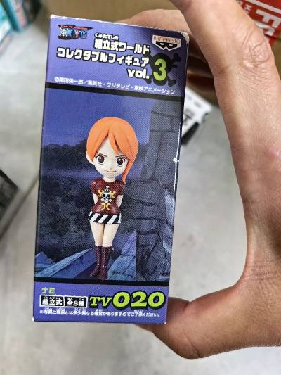 海贼wcf