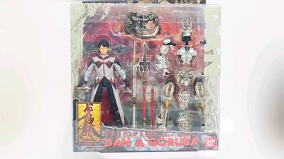 Equip &amp;amp; Prop系列第八弹白夜骑士打无