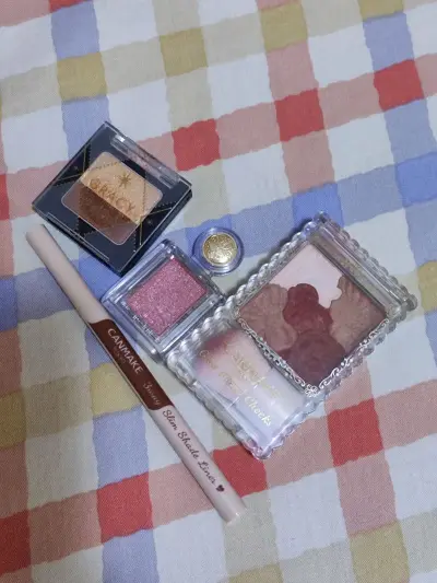 canmake海淘初体验，捡漏啦