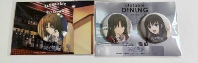 【开箱狂喜】任意门yyds！我的《空之境界》生日谷完美到家！