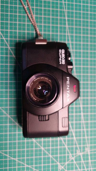 很少见的微型相机