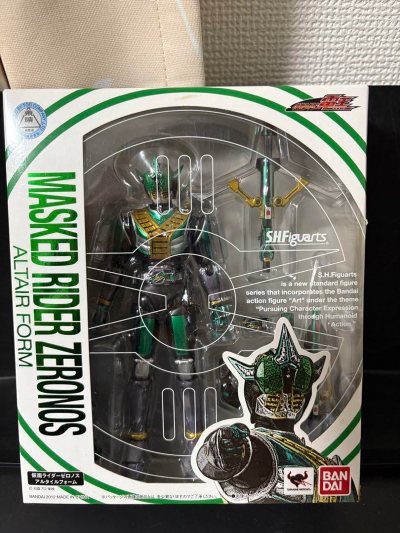 shf1.0假面骑士