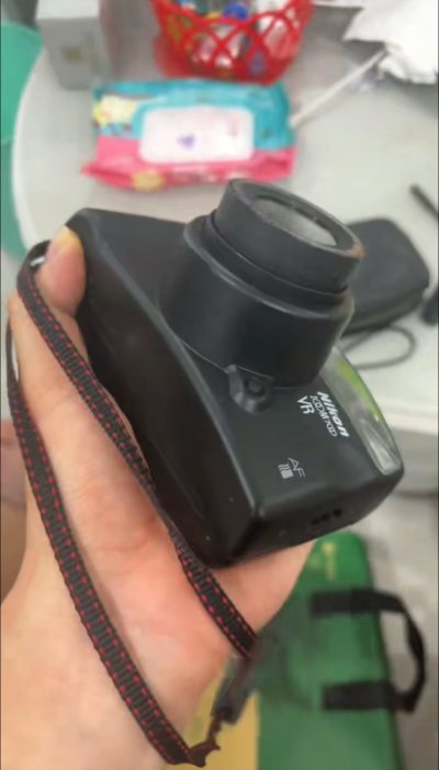 海淘的尼康PS胶卷机太惊喜！机身质感超棒，性能扎实可靠，拍出来的成片锐利有质感，物流清关也顺利，复古摄影爱好者闭眼入！