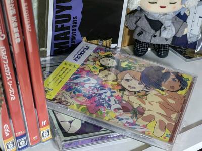 【cd】cd到啦