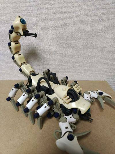 蝎子索斯啊兽