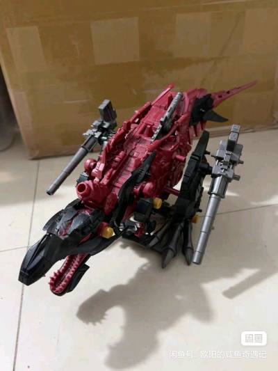 索斯兽大家好