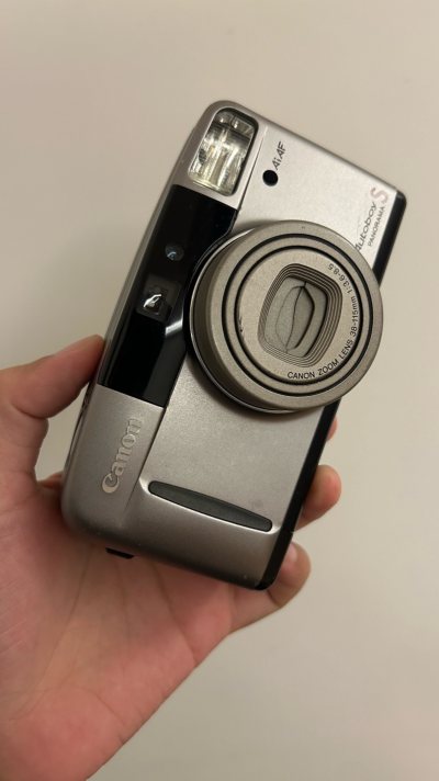 又在挖煤姬淘相机啦