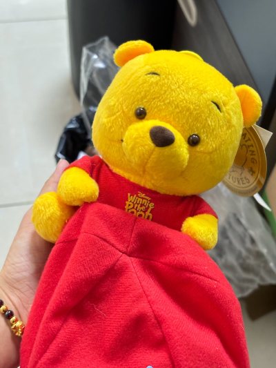 顺利的买到了喜欢的东西，审核和物流都很快，收到包装也很完整，包装很仔细，宝贝很可爱！₍˄·͈༝·͈˄*₎◞ ̑̑