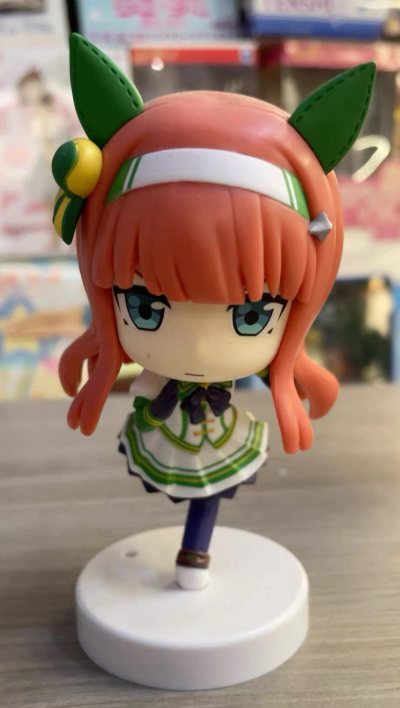 戴春春的无声铃鹿