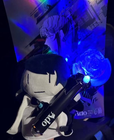 中古应援棒也能挖到宝！