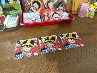 海贼王贴纸