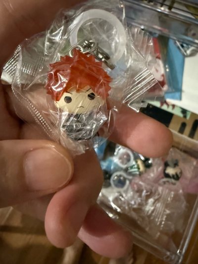 死神小挂件