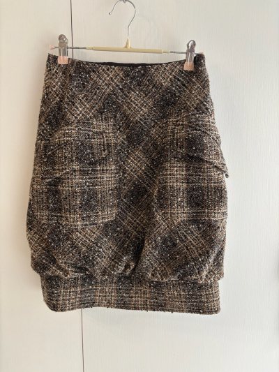 这次买了三件比较喜欢的衣服，都是在挖煤姬有活动的时候购入的，价格都很实惠。很喜欢在挖煤姬上进行一些淘物，因为非常方便而且活动多多。
