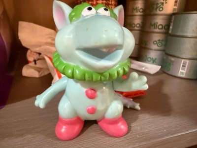 昭和玩具分享