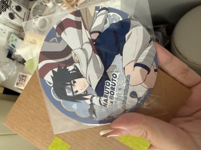 挖煤姬雅虎拍卖切得也很快，本来当时打算用别的app，但是又要等买手上线…挖煤姬直接切了，这次还收到了小梦情杯垫