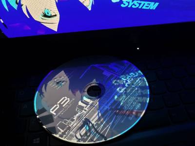 CD落水实录