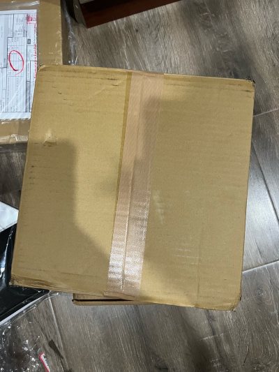 这一单到了很久才开箱，因为看表面非常干净齐整，也不着急开箱验货。今天整理了一下，还是很幸运，货物都是对的，希望这份幸运能一直保持下去。